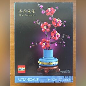 LEGO Botanicals Plum Blossom Set